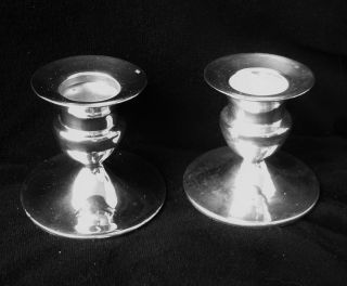 Silber;935;kerzenleuchter; Paar; Leuchter; Top; Bild