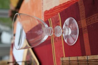 Lalique Weinglas Selten Top - 2 Stück Bild