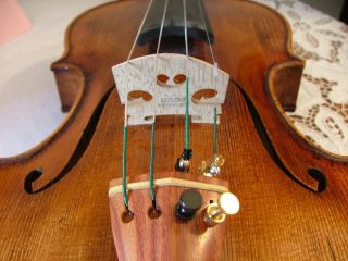 Sehr Gute Geige 4/4 Violine J.  Guarneri Del Gesu 1730 Kopie Bild