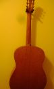 Alte Framus - Gitarre,  Nylonsaiten Musikinstrumente Bild 5