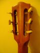 Alte Framus - Gitarre,  Nylonsaiten Musikinstrumente Bild 6