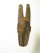 Miniatur Maske Mask Masque Passport Senufo Afrozip Entstehungszeit nach 1945 Bild 1