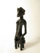 Senufo Statuette 31cm Schöne Frau Statue Senoufo Afrozip Entstehungszeit nach 1945 Bild 2
