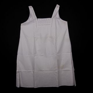 Lw2) Alter Unterrock Unterkleid Nachthemd Leibwäsche Von Uroma Bild