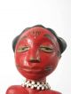 Alte Baule Figur Blolo Bla Old Figure Baoule Ivory Coast Afrozip Entstehungszeit nach 1945 Bild 9