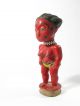 Alte Baule Figur Blolo Bla Old Figure Baoule Ivory Coast Afrozip Entstehungszeit nach 1945 Bild 5