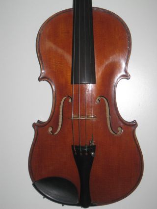 Sehr Feine Geige Violine Im Von Karel Pilar 1972 Bild