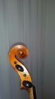Alte Bratsche 395mm Old Viola Violin Geige Cello Violoncello Mit Zettel,  Stampl Musikinstrumente Bild 6
