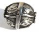 Navettekugel - Antike Jüdische Jemenitische Silber Kugel Navettetreibmuster 1950 Judaica Bild 2
