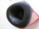 Sehr Alter Zylinder Hut Schwarz Umfang Ca 58 Cm Chapeau Claque Klappbar Accessoires Bild 10