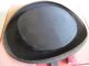 Sehr Alter Zylinder Hut Schwarz Umfang Ca 58 Cm Chapeau Claque Klappbar Accessoires Bild 2