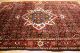 Handgeknüpfter Rosen Biedjar / Herati Orient Teppich Rug Carpet 214x137cm 4693 Teppiche & Flachgewebe Bild 2