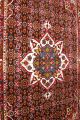 Handgeknüpfter Rosen Biedjar / Herati Orient Teppich Rug Carpet 214x137cm 4693 Teppiche & Flachgewebe Bild 5