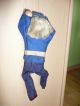 Marionette Schaffner Aus Holz Puppen & Zubehör Bild 3