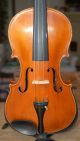 Schöne Alte Deutsche,  Spielfertige 4/4 Geige - Violine - Um 1920 Musikinstrumente Bild 1