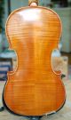 Schöne Alte Deutsche,  Spielfertige 4/4 Geige - Violine - Um 1920 Musikinstrumente Bild 2