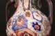Rare Murano Fratelli Toso Vase Unikat Um 1910 Henkeln Millefiori Italy Murrinen Glas & Kristall Bild 9