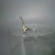 Ball Balancierender Seelöwe Seehund Alte 800 Silber Figur Miniatur Robbe Löwe Objekte nach 1945 Bild 2