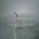 Ball Balancierender Seelöwe Seehund Alte 800 Silber Figur Miniatur Robbe Löwe Objekte nach 1945 Bild 3