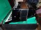 Alte Hohner Akkordeon 120 Bass Electravox,  Koffer Bastlerument Ersazteile Musikinstrumente Bild 5