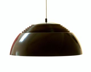 Aj Royal Hängelampe,  Arne Jacobsen / Louis Poulsen,  Ø 50 Cm,  Pendant Lamp Bild
