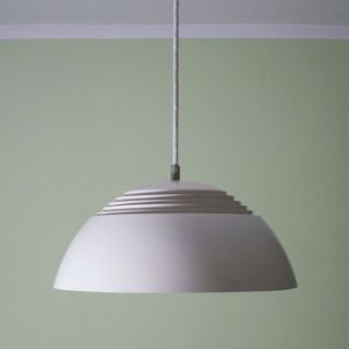 HÄngelampe - Arne Jacobsen Aj Pendel Royal Louis Poulsen Durchmesser 37 Cm Bild