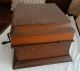 Antikes Tischgrammophon,  Grammophon,  Sofort Spielbereit &videodemo,  Aus Sammlung Mechanische Musik Bild 11