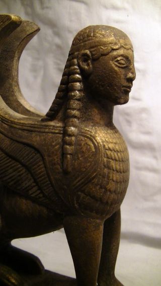 Alte Figur,  Skulptur,  Stein,  Historisch,  Antik,  Sphinx,  ägyptisch,  Ägypten Bild
