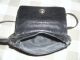Vintage,  Bodenschatz Kleine Damen Echtleder Tasche Accessoires Bild 1