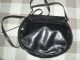 Vintage,  Bodenschatz Kleine Damen Echtleder Tasche Accessoires Bild 2