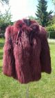 Blaufuchs Jacke,  Pelzjacke,  Pelzmantel,  K.  Silberfuchs,  Pelz.  K.  Nerz,  Fuchs;gr.  36 - 38 Kleidung Bild 2