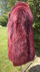 Blaufuchs Jacke,  Pelzjacke,  Pelzmantel,  K.  Silberfuchs,  Pelz.  K.  Nerz,  Fuchs;gr.  36 - 38 Kleidung Bild 4