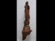 Sehr Große Holz - Madonna Geschnitzt Alte Figur Skulptur Wand - Podest Konsole Jesus 1950-1999 Bild 8