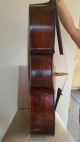 Schönes Altes Antike Englisch Cello - J.  J Willmore Musikinstrumente Bild 2