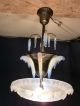 Deckenlampe Lampe Art Deco Lalique 1920-1949, Art Déco Bild 10