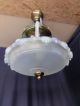 Deckenlampe Lampe Art Deco Lalique 1920-1949, Art Déco Bild 3