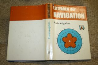 Fachbuch Navigation,  Funknavigation,  Radar,  Funkpeilung Nva,  Ddr 1971 Bild