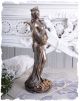 Fortuna Figur Griechische Glücksgöttin Frauenfigur Antike Antike Bild 2