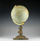 Seltener Globus Rare Globe Felkl C.  1885 Mappemonde Rare Globe Globo Terraqueo Nautika & Maritimes Bild 1