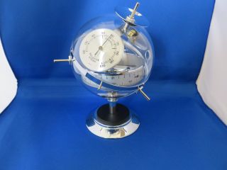 Tfa Wetterstation Sputnik Mit Thermometer / Barometer/ Hydrometer Bild