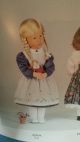 Käthe Kruse Klassische Puppe Vlll Agleia 52 Hoch 1993 Vitrienenstück Mit Etikett Käthe Kruse Bild 6