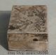 8cm Alte Chinesische Dynastie Miao Silber Plum Blumen - Vogel - Schmuck - Box Casket Antike Bild 5