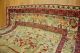 Antiker Teppich SammlerstÜck Ca: 225x130cm Antico Tappeto Antique Rug Teppiche & Flachgewebe Bild 1
