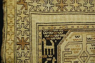 Antiker Teppich Schirwan Ca: 165x97cm Antico Tappeto Antique Rug Bild