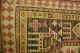Antiker Teppich Schirwan Ca: 165x97cm Antico Tappeto Antique Rug Teppiche & Flachgewebe Bild 3