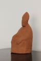 Skulptur Terrakotta Giacomo Manzu ' Signiert Und In 1950-1999 Bild 1