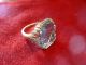 Prächtiger Goldring 750er Mit Aquamarien 28 Kl.  Diamanten 15,  43 Gramm Ringe Bild 1