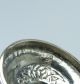 Um 1900: Kleine Dose,  Deckel Gefäss,  Saliere,  Silber,  Japan,  Punziert Objekte vor 1945 Bild 4