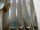 Wmf Ilox Besteck 6 Pers Messer Gabel Löffel 18t 90er Silber Versilbert Erbstücke Objekte ab 1945 Bild 4