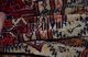Alter Orientteppich Seiden Mauri Afghan 175x116 Silk Rug Tappeto Tapis Teppiche & Flachgewebe Bild 11